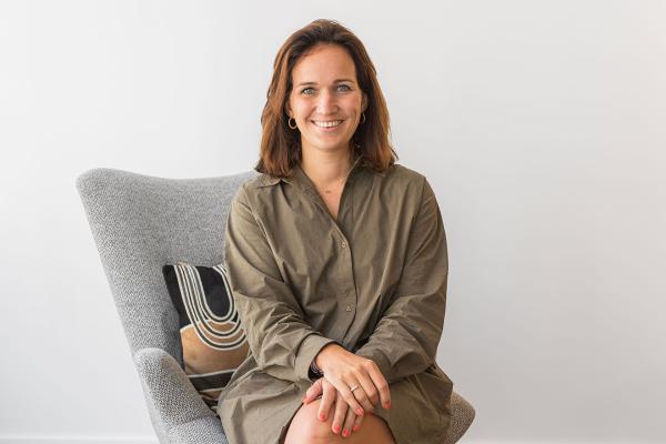 Marieke van der Linden